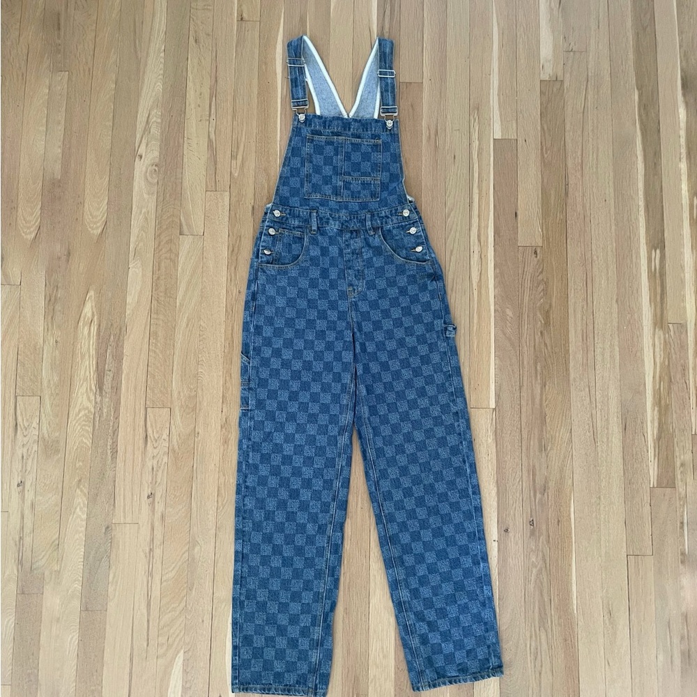 Steve Madden denim all over